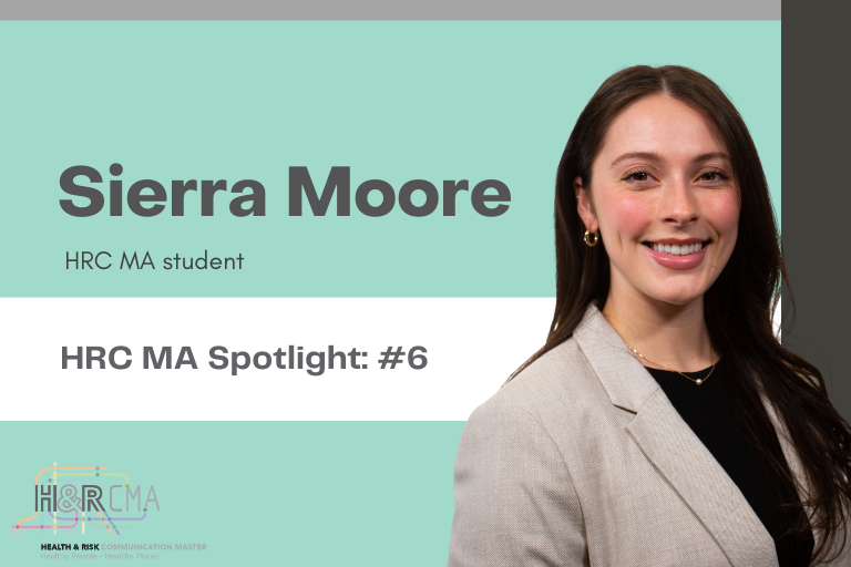 Meet HRC MA Sierra Moore